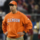 Dabo is really mad, sports fans.
